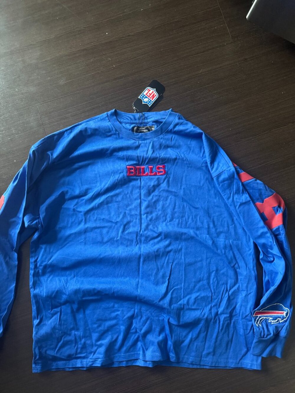 Pro Standard Buffalo Bills long sleeve Tshirt NWT